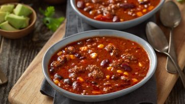 Beef Enchilada Soup for a Hearty Meal With Texas-Sized Flavor