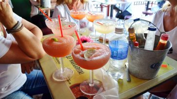 Hail to Mariano Martinez, Who Revolutionized the Frozen Margarita