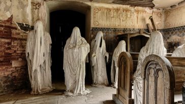 Is Port Isabel Haunted by the Ghosts of Doomed 1920s Lovers?