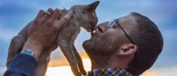 Study Reveals Men With Cats are Less Likely to Get a Date