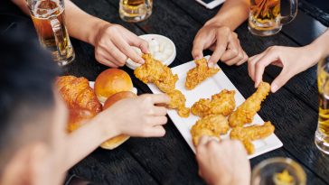 Fast-Food Chicken Chains Ranked from Worst Through Best