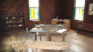 Two Rosenwald Schools Supported Shiloh and Sweet Home, Texas