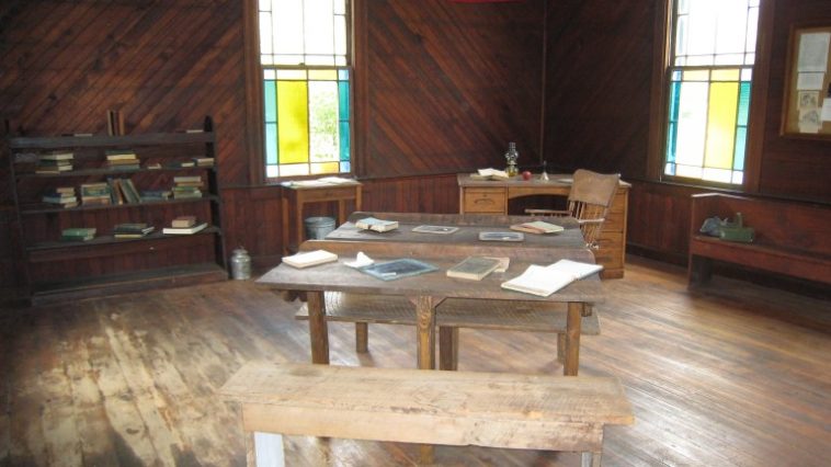 Two Rosenwald Schools Supported Shiloh and Sweet Home, Texas