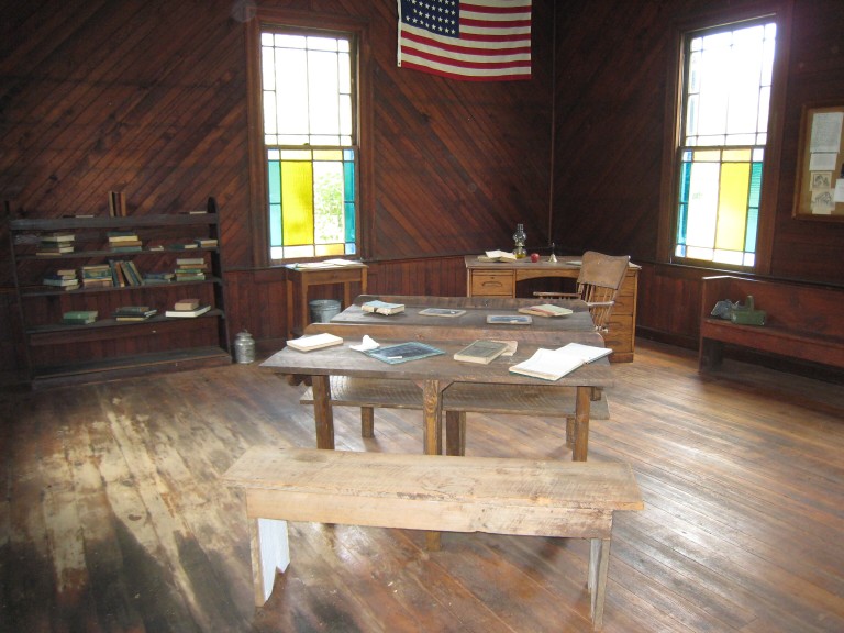 Two Rosenwald Schools Supported Shiloh and Sweet Home, Texas