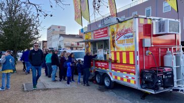 Fletcher's Corny Dogs Take to the Streets: Snag a Mobile Corny Dog