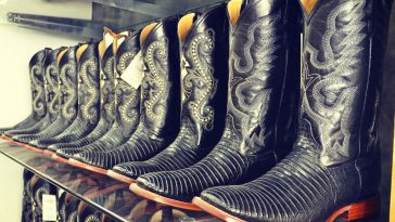 Test Your Knowledge of Cowboy Boots! A Quiz About Men's Western Styles