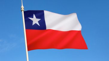 Legislation Says Don't Use Similar-Looking Flag of Chile for the Texas Flag
