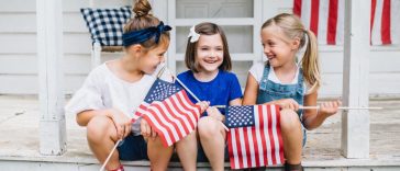 Celebrating a Social Distancing Fourth of July in Texas