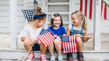 Celebrating a Social Distancing Fourth of July in Texas