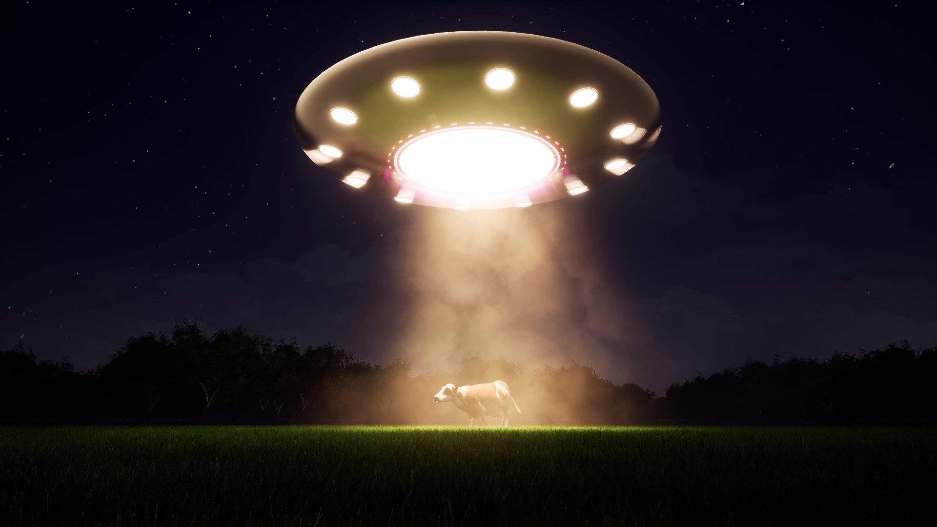 Texans and UFO Encounters: Do You Have a Story to Tell?