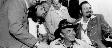 Bill Mack, Legendary Texas DJ, Passes Away at Age 88