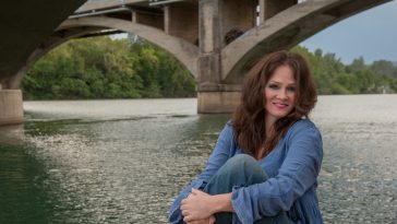 Singer-songwriter Amy Jack Shares Advice She Got from Merle Haggard