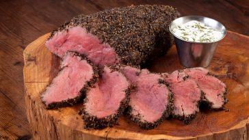 Perini Ranch Steakhouse Makes Buffalo Gap a Diners' Destination