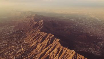 Tackle the Thousand Steps Trail for a Rewarding View