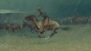 Mythmakers: Winslow Homer and Frederic Remington on Display
