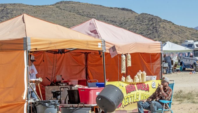 The Terlingua Chili Cook-Offs are Both Canceled for 2020