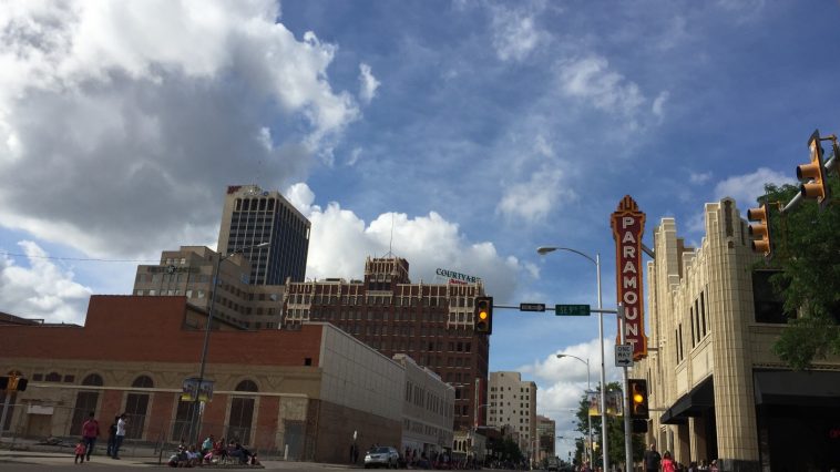 Historic Amarillo is a Good Time for the Living and the Dead