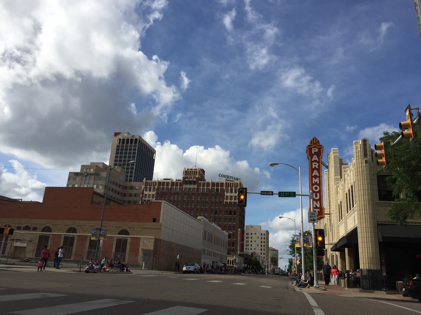 Historic Amarillo is a Good Time for the Living and the Dead