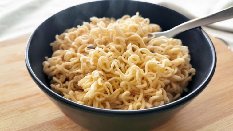 Ramen Noodles Made In Texas? Von Ormy Plant is Expanding