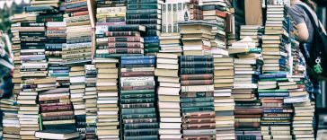 Lonesome Dove Author Created a Giant Bookstore in This Texas Town