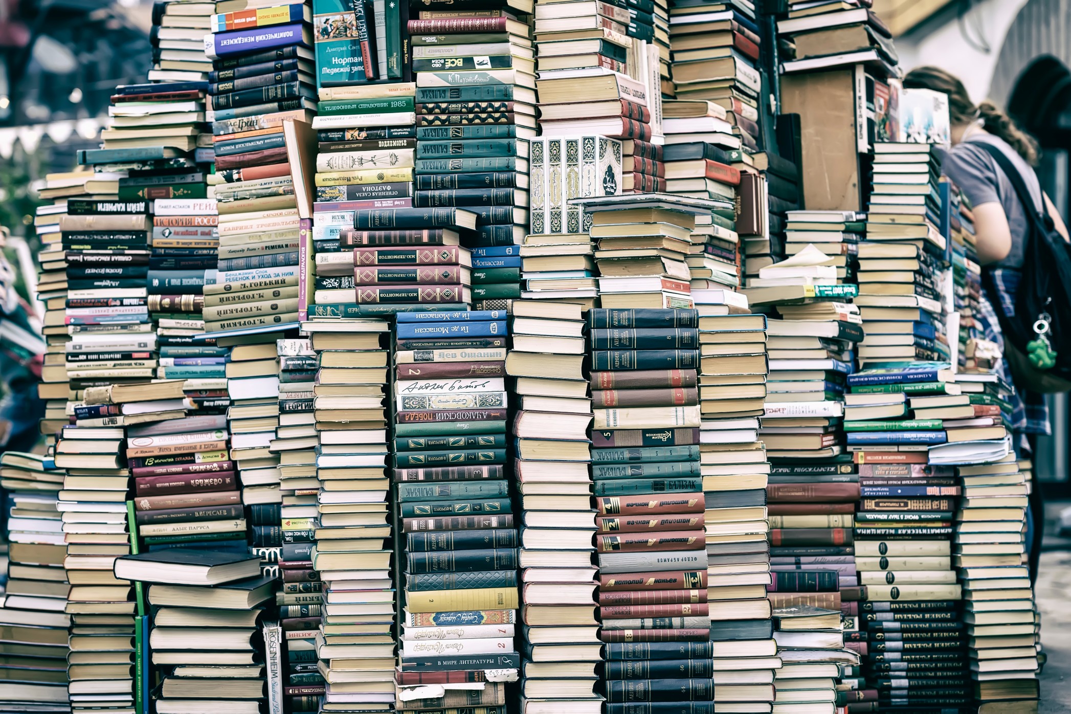 Lonesome Dove Author Created a Giant Bookstore in This Texas Town