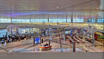 Dallas Love Field was Named Best Large Airport in North America