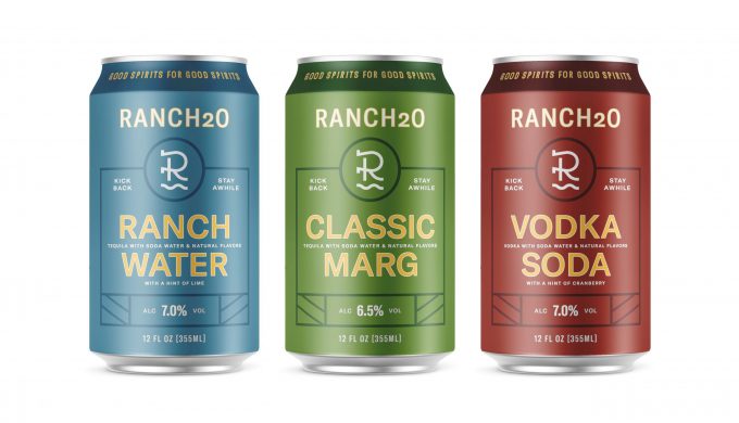 Canned Cocktails: Native Texan Amelia Lettieri Launches RancH20