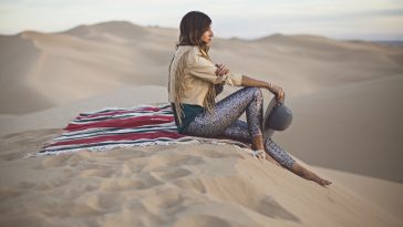 Shifting Through Time: Big Dunes at Monahans Sandhills West Park