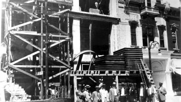 El Paso's historic Hotel Paso del Norte reopens