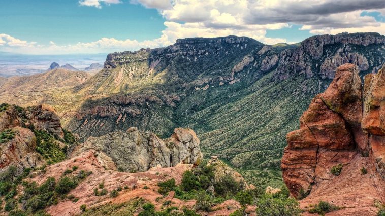 Beautiful Big Bend Adventure: Exploring the Lost Mine Trail