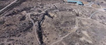 The Odessa Meteor Crater was a Big Hit in West Texas