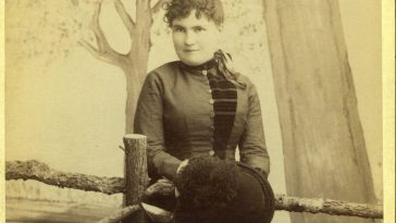 Frenchy McCormick: Mystery Woman of the Old Tascosa Ghost Town