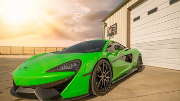 McLaren to Lamborghini, Drive the Car of Your Dreams at DriveXotic
