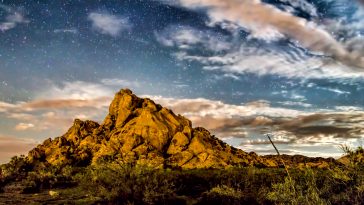 For a Unique Texas Experience, Explore Hueco Tanks Park!