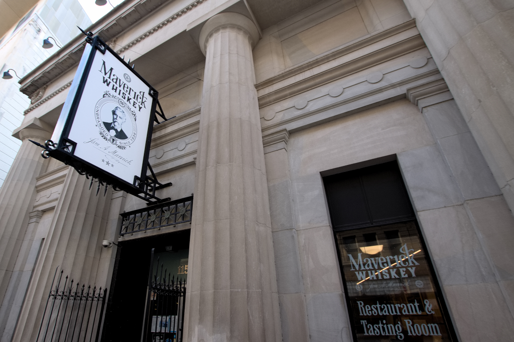 Whiskey, Ghosts, and Spirits at The Maverick Bar in San Antonio