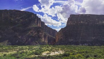 Hike Through Big Bend Beauty on the Santa Elena Canyon Trail