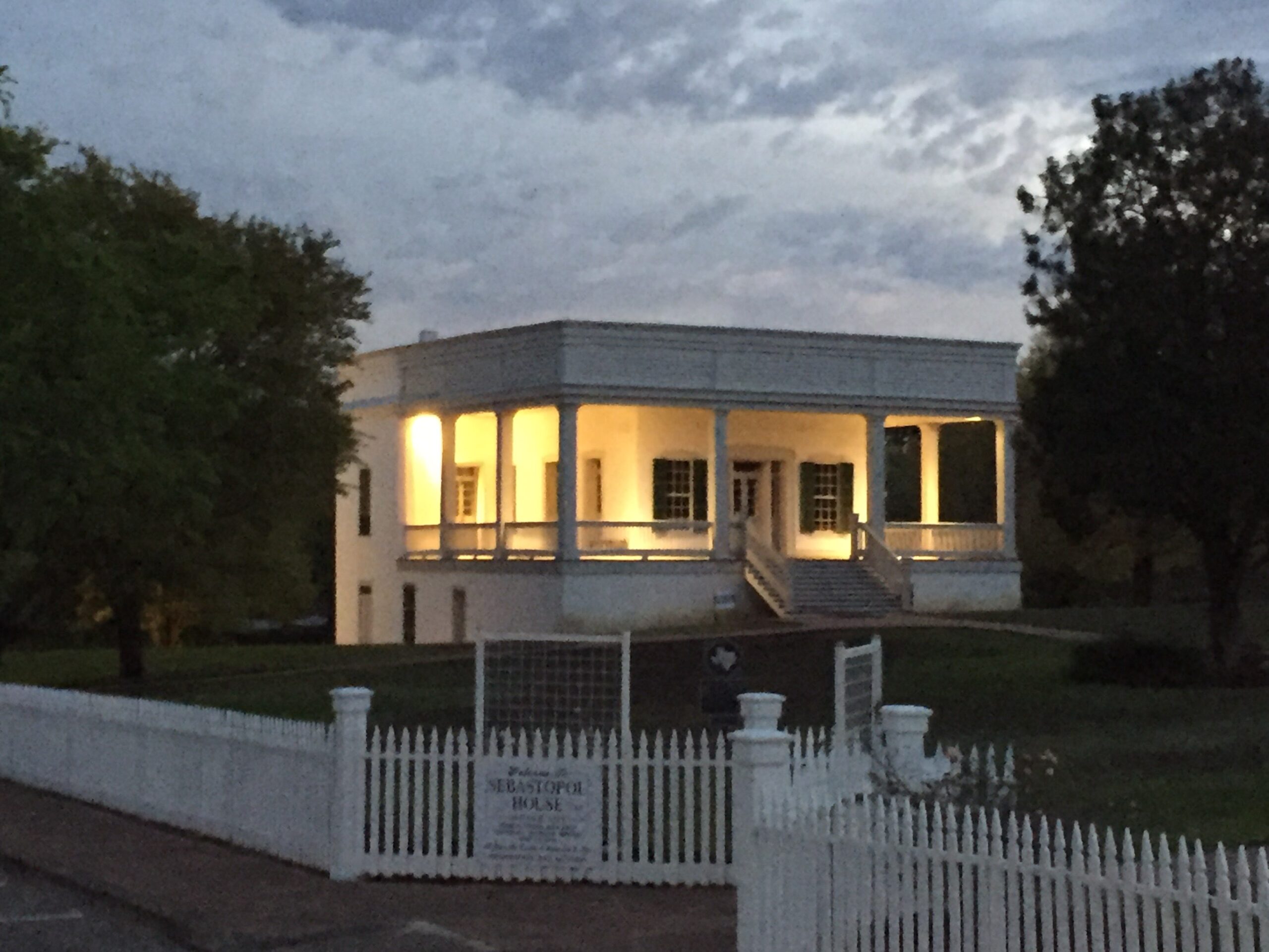 Visit Seguin's Uniquely Constructed, Limecrete Sebastopol