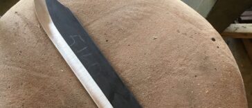 Where is Jim Bowie's Famous Knife? The Lost, Original Bowie Knife