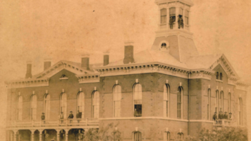 Wilson County is a Texas History Buff's Dream Come True