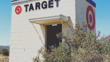 The World's Smallest Target Store has Been Demolished