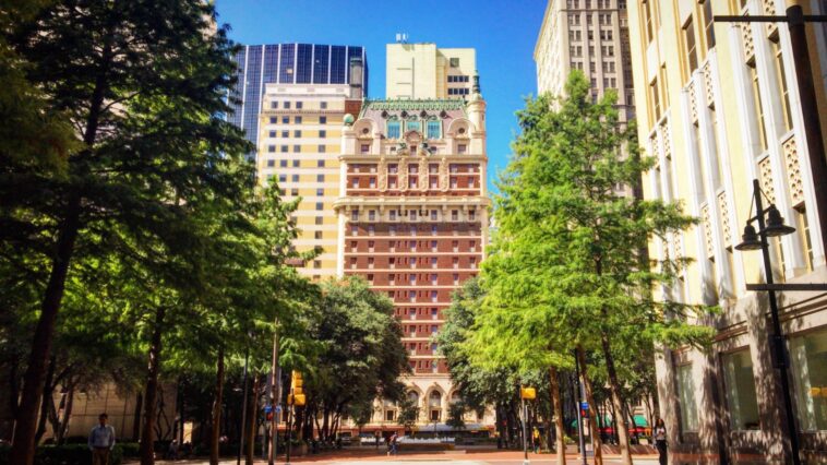 Live Like Texas Royalty: Stay at the Adolphus Hotel