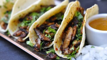 Hungry for Inspiration? Check Out UTSA's Mexican Cookbook Collection!