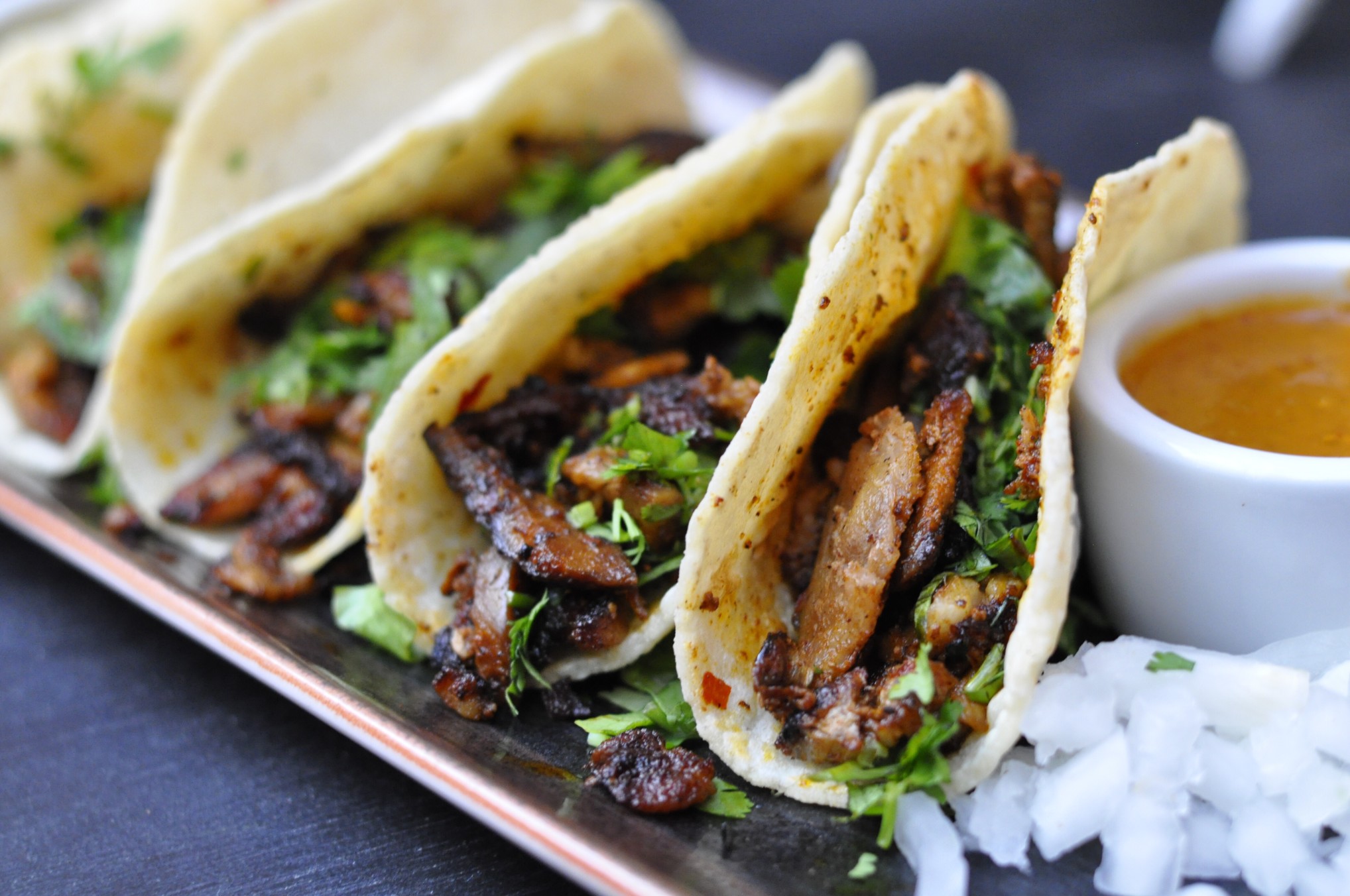 Hungry for Inspiration? Check Out UTSA's Mexican Cookbook Collection!