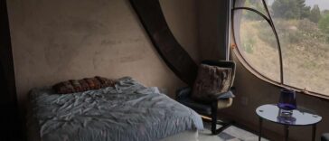 Ransom Canyon is Home to Robert Bruno's Steel House