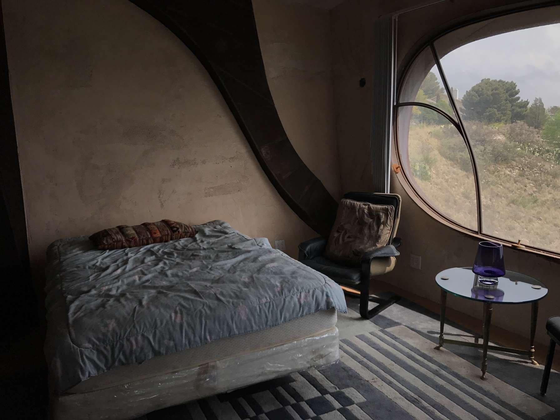 Ransom Canyon is Home to Robert Bruno's Steel House