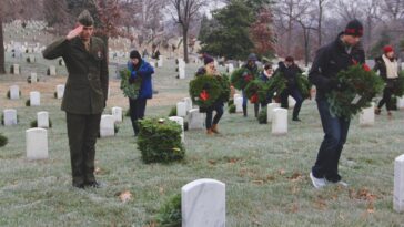 Wreaths Across America Tours Mobile Exhibit Across Texas