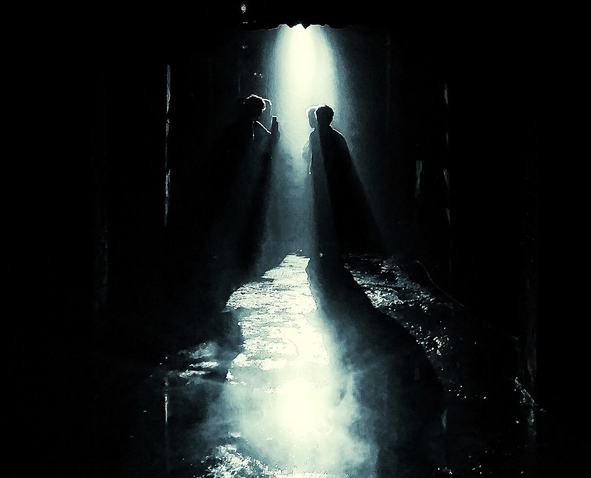 The Bordello Tunnels Under a Texas Town: Secret San Angelo Tunnels