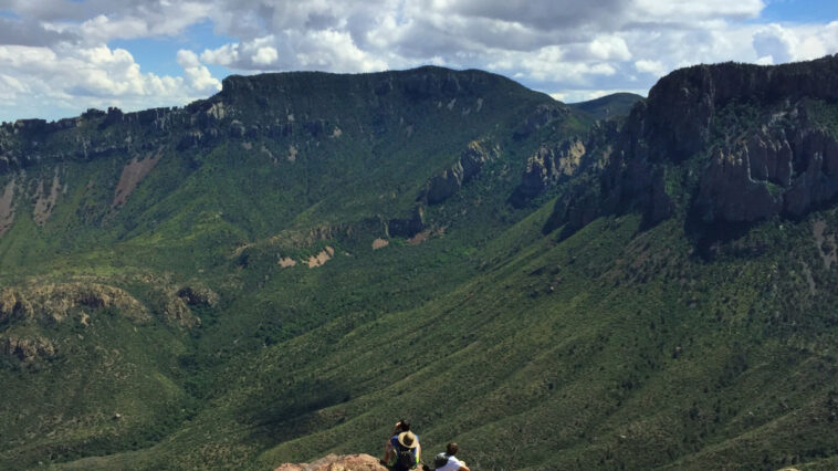 See the Breathtaking Beauty of a Big Bend Drone Video