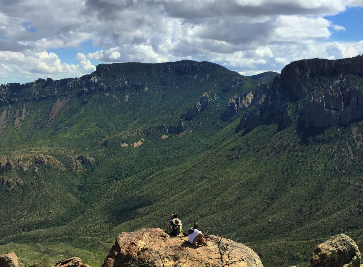 See the Breathtaking Beauty of a Big Bend Drone Video