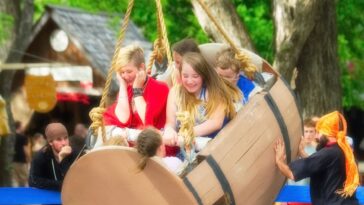 Scarborough Renaissance Festival Returns to North Texas